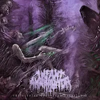 Infant Annihilator — Blasphemian — обложка